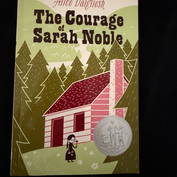 Other - The Courage of Sarah Noble children’s book